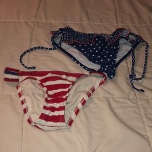 Bathing suit bottoms